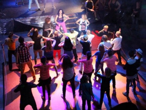 THE MJC SONG - LAMBRES-LEZ-DOUAI 2013