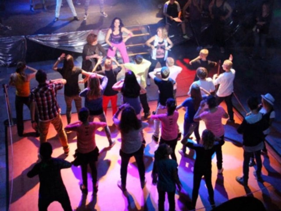 THE MJC SONG - LAMBRES-LEZ-DOUAI 2013