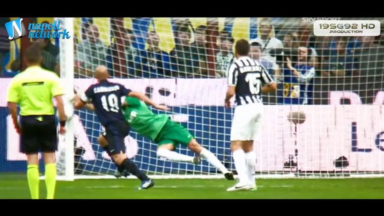 PROMO FC Juventus VS SSC Napoli - Serie A 2013_14 HD _ _LA S