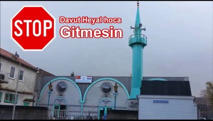 Davud Heyal Hoca Gitmesin