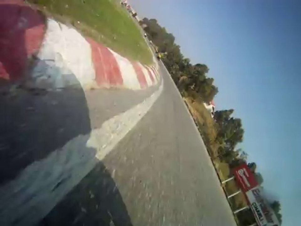 6 AYAK İZMİR 1000 CC A YARIŞI