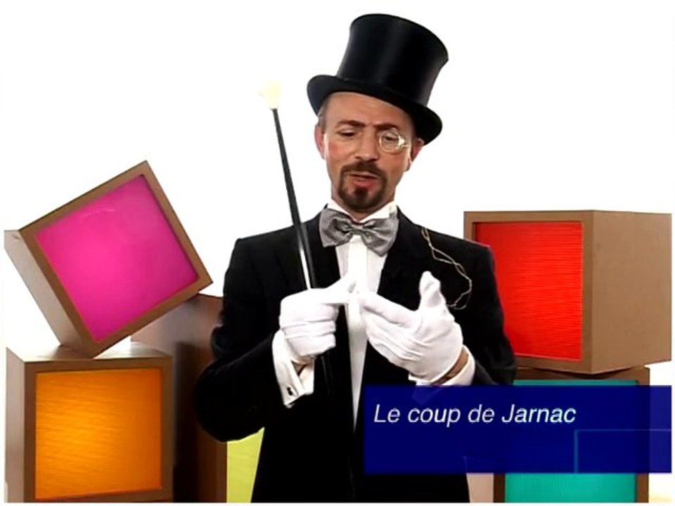 Faire le coup de Jarnac