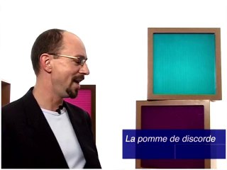 La pomme de la discorde