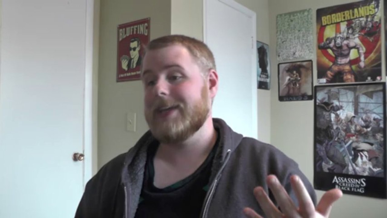 Vlog: Site Update & Contest! (11-09-13)