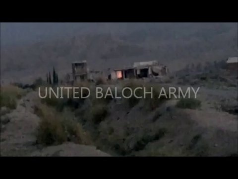 UBA Sarmachar Attack on Johan Levies