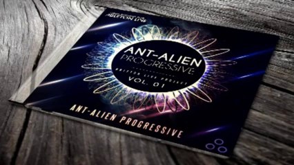 Ableton Live Project [Ant-Alien Progressive Vol.1]