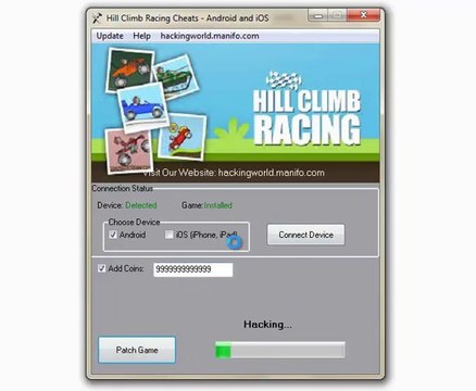 Hill Climb Racing Cheats Download for Android and iOS