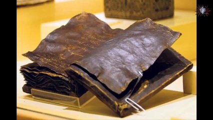 DESCUBREN BIBLIA DE MÁS DE 1500 AÑOS QUE AFIRMA QUE JESUCRISTO NO FUE CRUCIFICADO