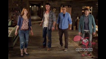 reseña la cabaña en el bosque