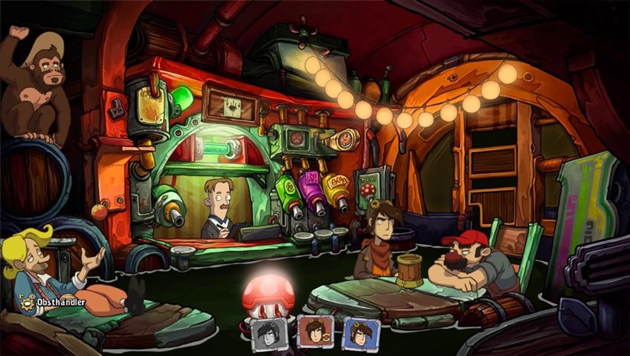 Let's Play Goodbye Deponia #22 - So eine miese Plörre [Deutsch] [HD]