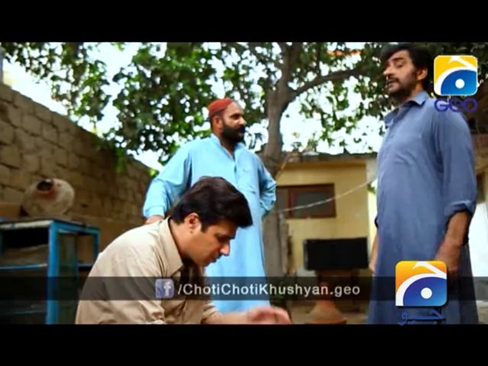 Chhoti Chhoti Khushiyan Episode 09 Geo Tv Drama  5th November 2013 in High Quality By GlamurTv