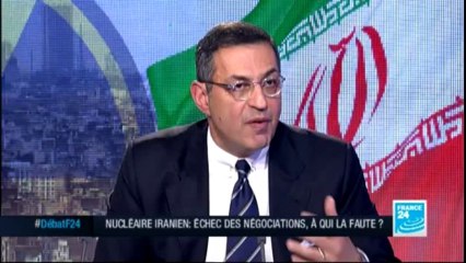 LE DÉBAT - Nucléaire iranien : échec des négociations, à qui la faute ? (Partie 2)