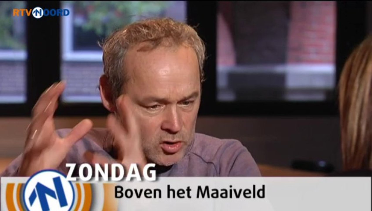 Met Mijn Ede trekt NNT nieuw publiek. - RTV Noord