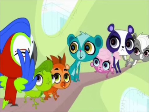 Littlest Pet Shop S01E01 - Blythe's Big Adventure - Part 1 - video  Dailymotion