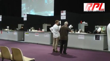 SMAHRT Metz Concours « La Mirabelle d’Or Christelle Brua »