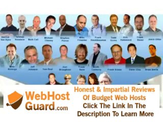 Web Host Marketing - Cheap Hosting