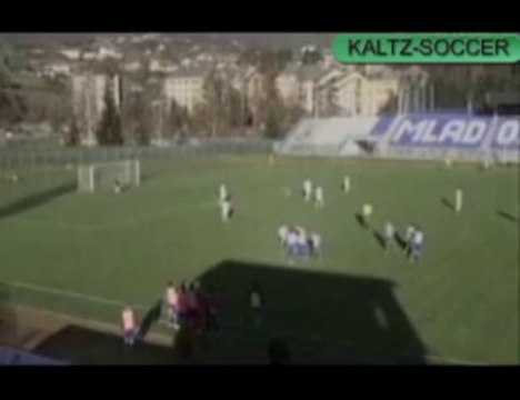 FC MLADOST LUCANI - FC PROLETER NOVI SAD 1-1