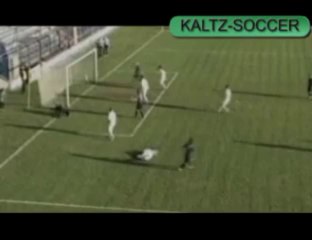FC SMEDEREVO - FC METALAC GORNJI MILANOVAC  1-0