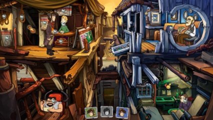 Let's Play Goodbye Deponia #24 - Toni dreht durch [Deutsch] [HD]