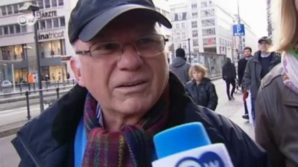 Acentos alemanes | Berlín político
