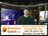 Reliable professional web hosting services! - video