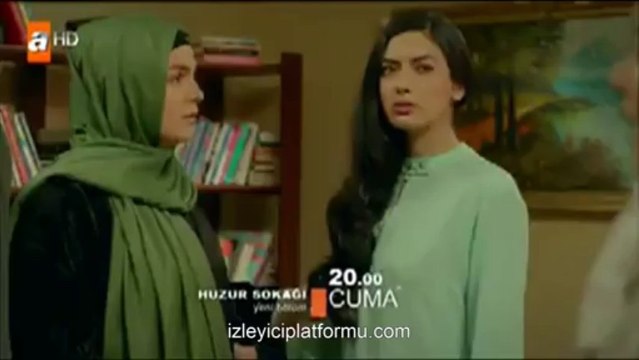 Huzur Sokağı 46 Bölüm 1.Fragmanı