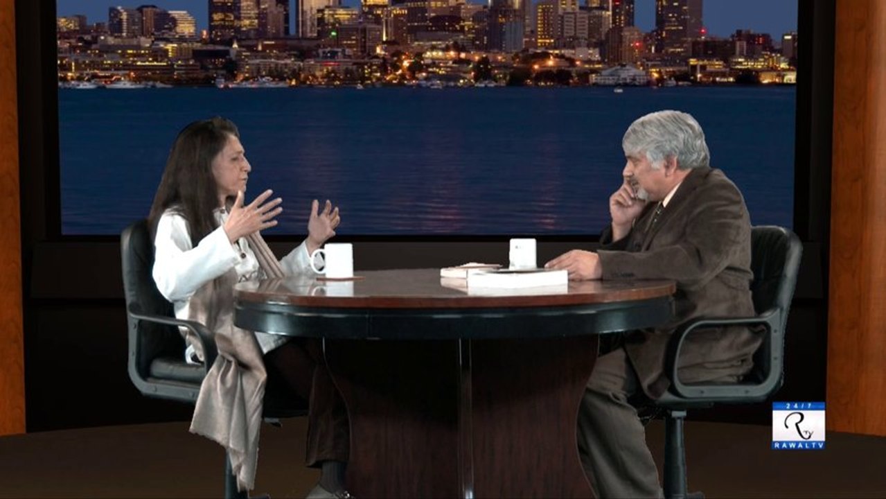 Ayesha Jalal Analysis of Pakistan's History & Future - Bilatakalluf with Tahir Gora Ep118