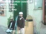 Eid Milad un NABI (SAWW) Bank Colony - 1