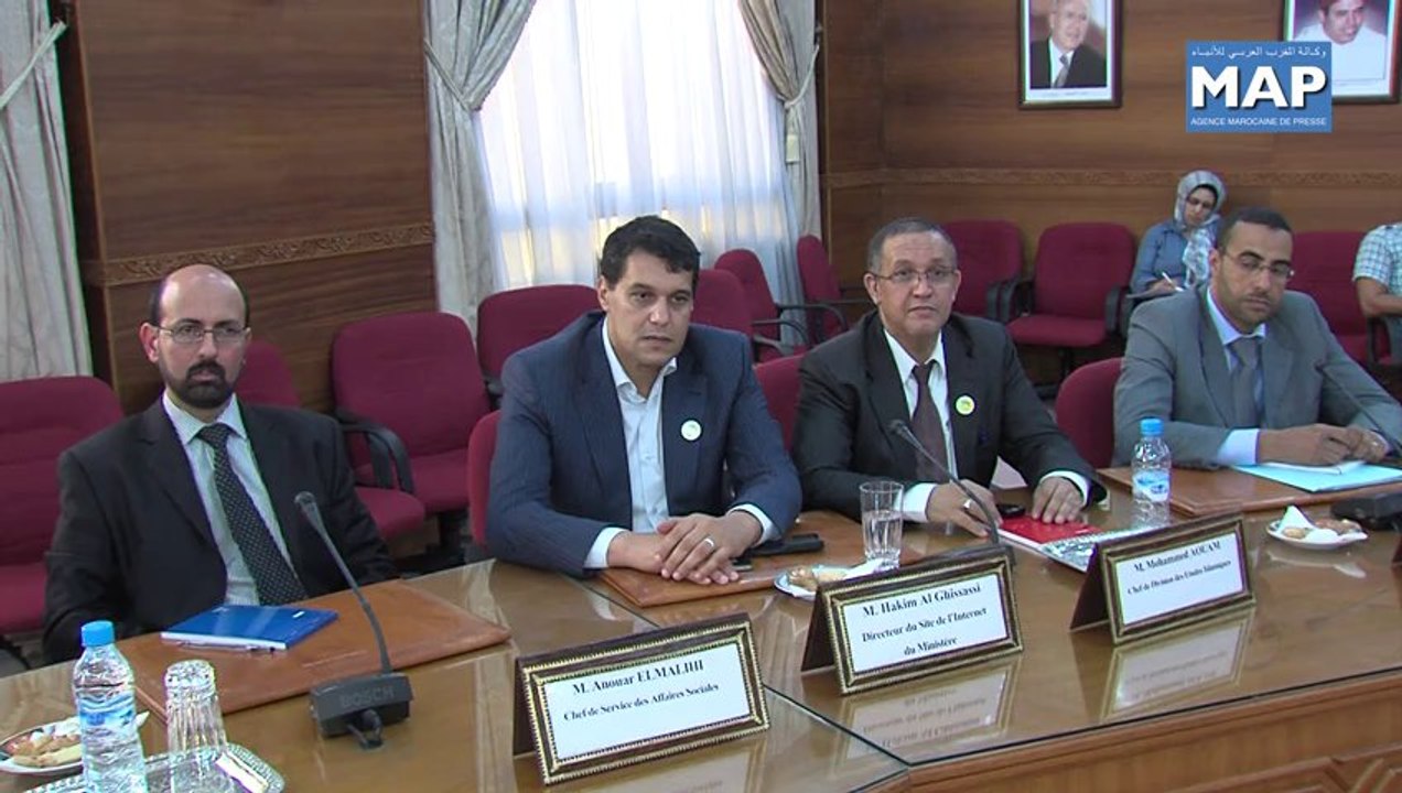 Signature d'une convention de coopération dans le domaine religieux entre le Maroc et le Mali