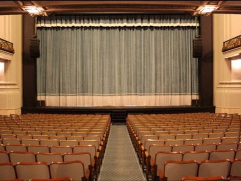 Grandes intérpretes