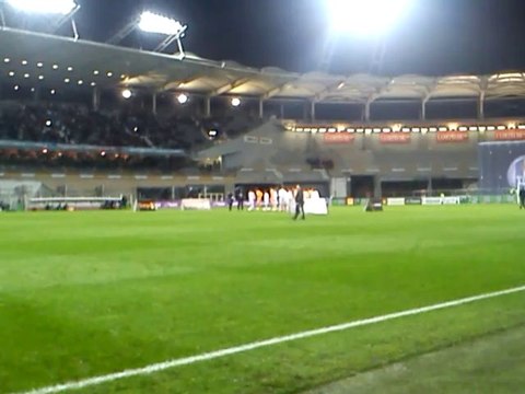 Challenge Orange des U15 du LAP-HAF