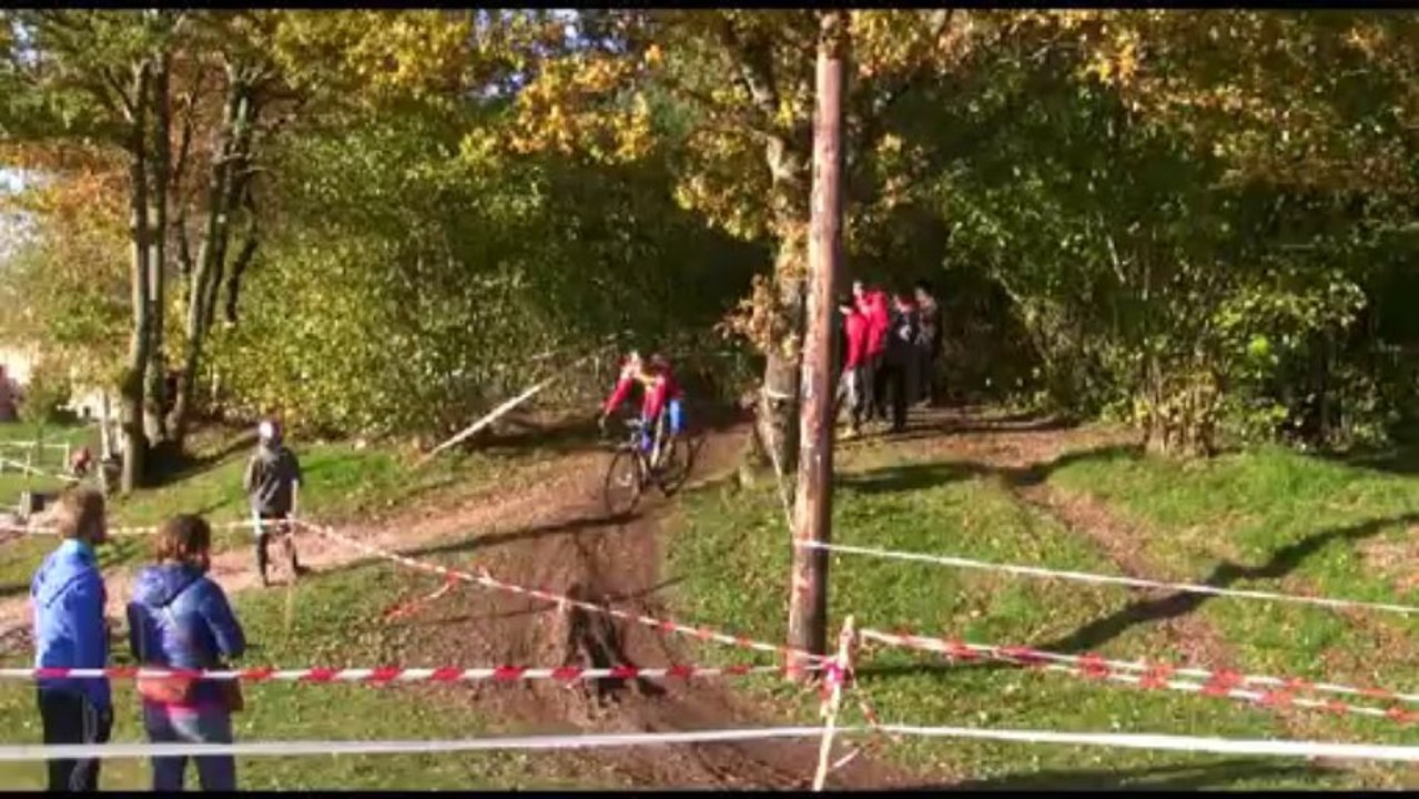 CYCLO ST ETIENNE : STEVE CHAINEL DANS SON JARDIN