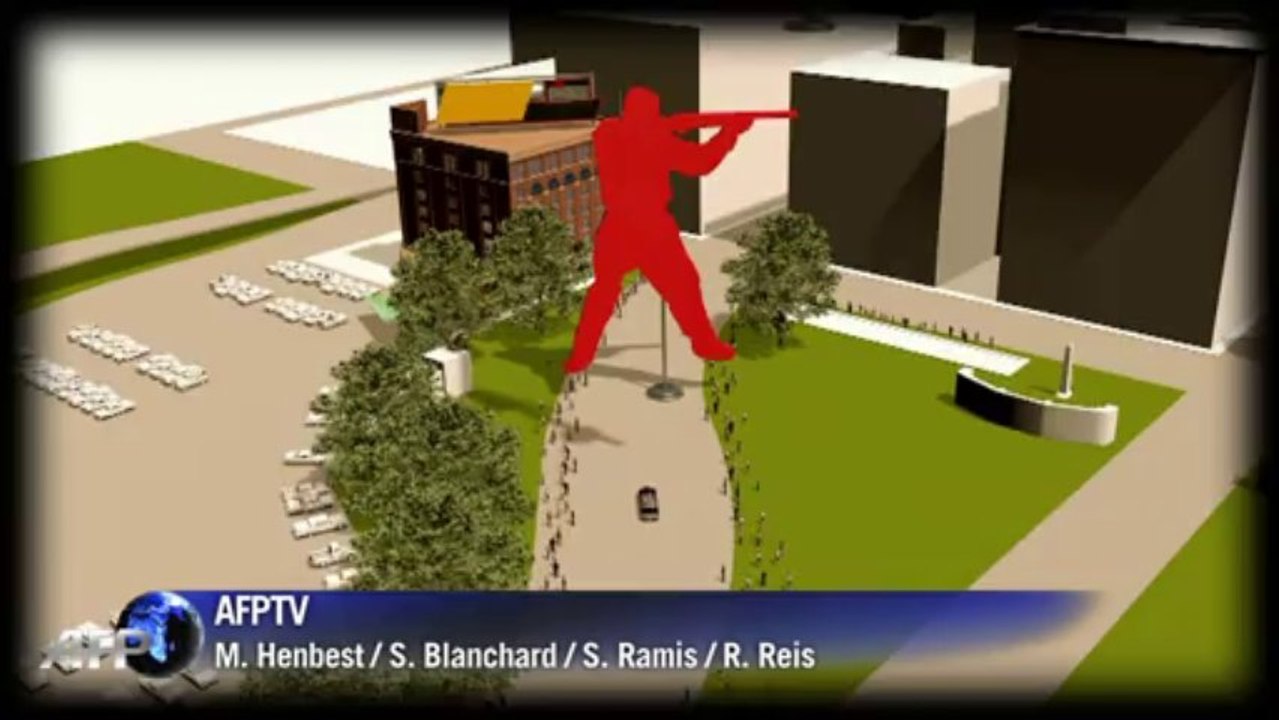 Mord an John F. Kennedy (Videografik)