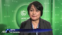 L'ombre du typhon Haiyan plane sur la conférence climat de l'ONU