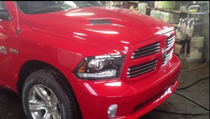 Ram 1500 Rouge 2014 au meilleur prix chez Landry Auto!