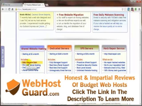 Website Security - Secure Wordpress Hosting & Monitoring