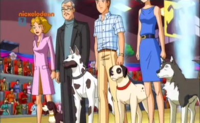 Odlotowe Agentki Sezon 6 Odcinek 11 Porachunki na wystawie psów