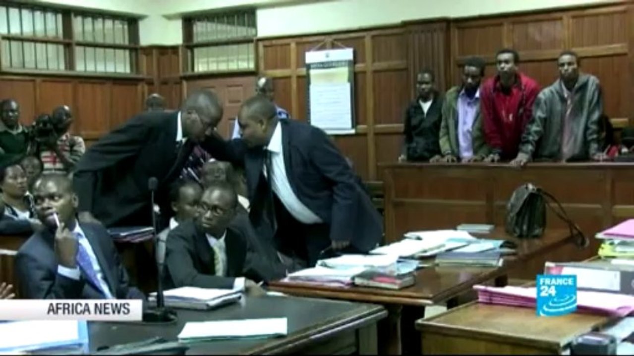 AFRICA NEWS - Kinshasa, M23 rebels fail to sign...
