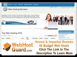 Web Hosting and Reviews Domain Registration