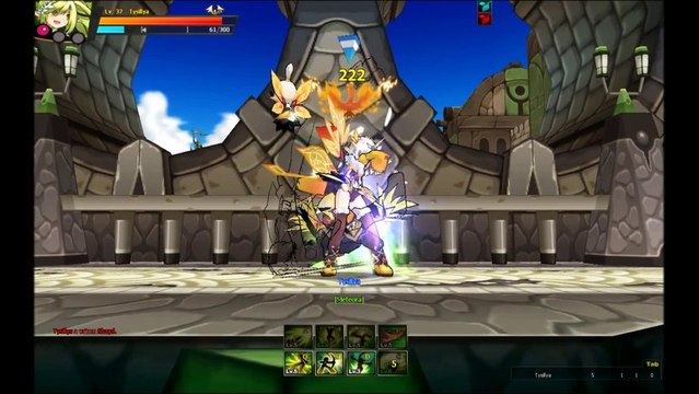 elsword serie jcj v2