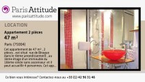 Appartement 1 Chambre à louer - Place des Vosges, Paris - Ref. 6300