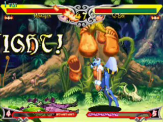 Vampire Savior 2-Darkstalkers 3 Matches 297-309