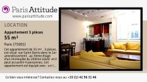 Appartement 2 Chambres à louer - Châtelet, Paris - Ref. 7464