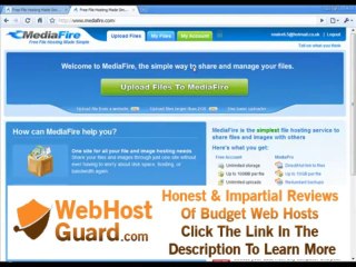 Media fire -  A download hosting site (High qulity link in description)