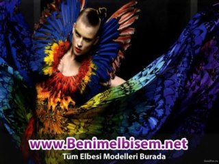 Bayan Fantazi Elbise