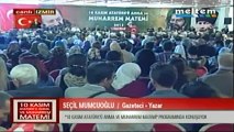 10 Kasım Atatürk'ü Anna ve Muharrem Matemi Seçil Mumcuoğlu Gazeteci Yazar