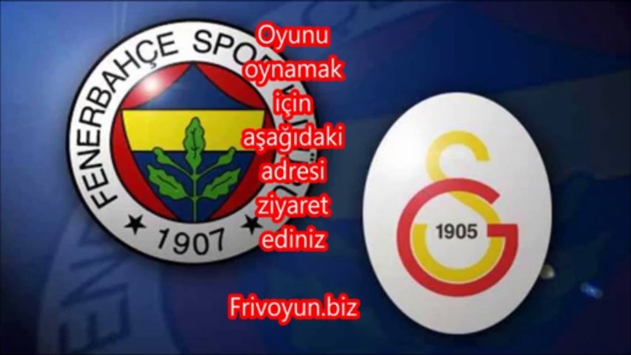 Fenerbahçe Galatasaray Derbisi Gol Tahmin Oyna