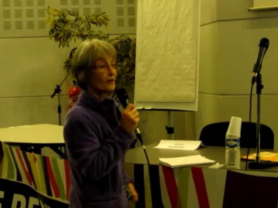 UA2013 - Filière 3 : Tirs à vue sur la protection sociale - Echanges avec la salle