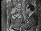 Jack Benny New Year #1 Jayne Mansfield