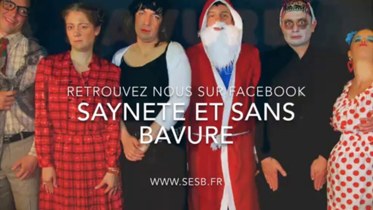 Le Père Noël est une ordure - BA